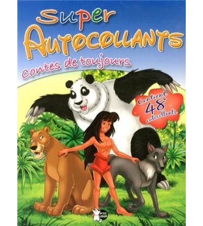 [9788467729412] SUPER AUTOCOLLANTS CONTES DE TOUJOURS