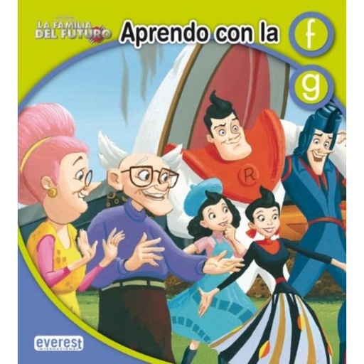 [9788444101613] APRENDO CON LA F Y LA G