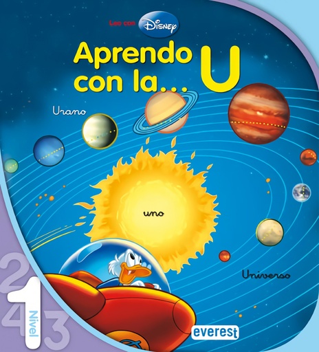 [9788444101743] APRENDO CON LA U