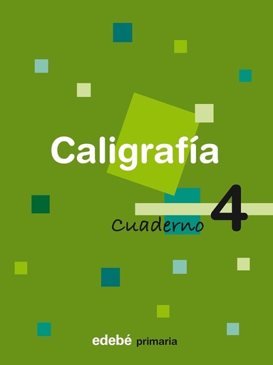 [9788423687893] CALIGRAFIA 4 PRIMARIA