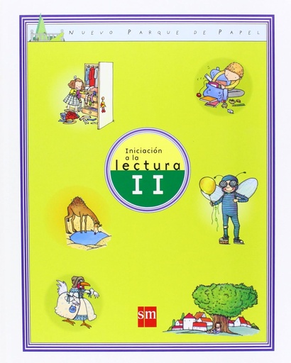 [8434864061] INICIACION A LA LECTURA II