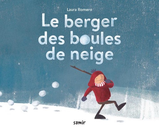[9786144430897] LE BERGER DES BOULES DE NEIGE