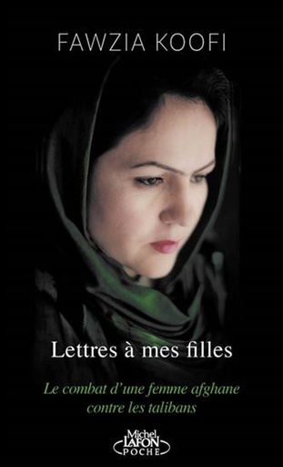 [9782357451322] LETTRE À MES FILLES (FRANÇAIS / ANGLAIS)