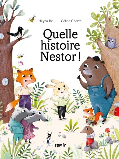 [9786144431580] QUELLE HISTOIRE NESTOR !