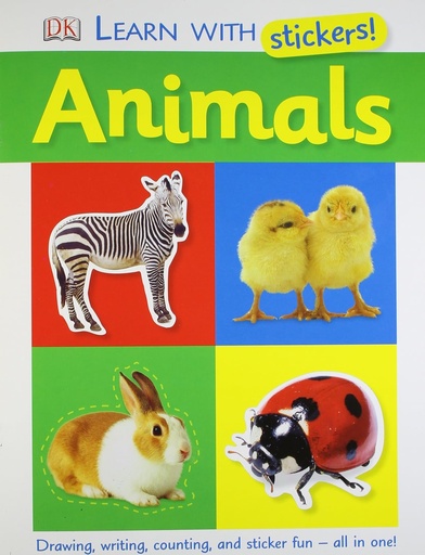 [9781405374118] ANIMALS