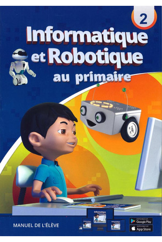 [9789920696043] INFORMATIQUE & ROBOTIQUE AU PRIMAIRE 2