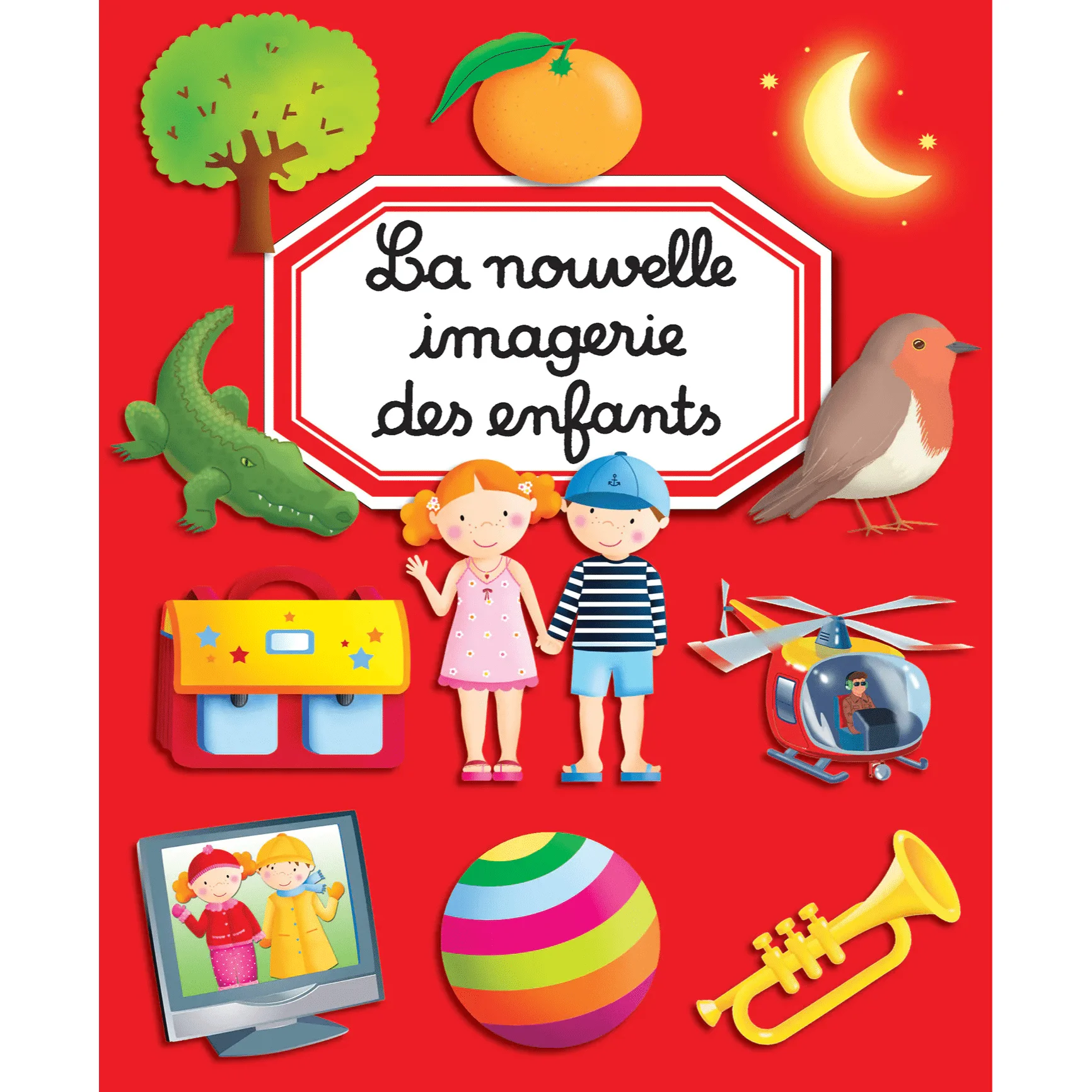 [9789954130483] LA NOUVELLE IMAGERIE DES ENFANTS