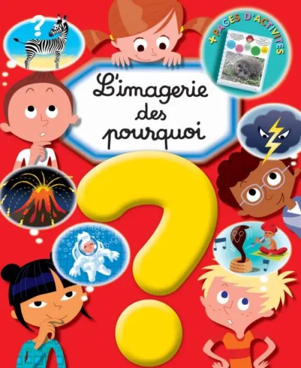 [9789920775632] L'IMAGERIE DES POURQUOI?+ PAGES D'ACTIVITES
