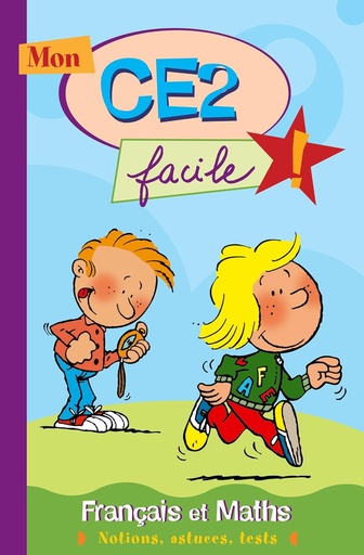 [9782844313799] MON CE2 FACILE