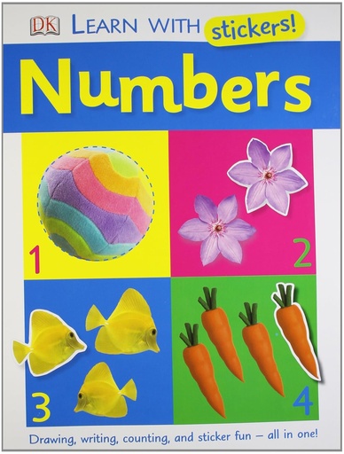 [9781405374095] NUMBERS