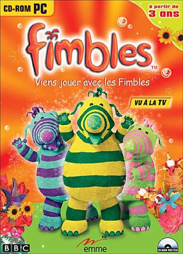 [112435] FIMBLES CD PC