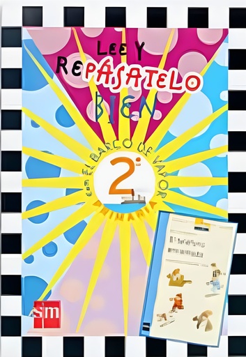 [8467508930] LEE Y REPASATELO BIEN EP2