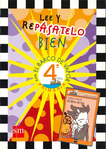 [8467508957] LEE Y REPASATELO BIEN EP4