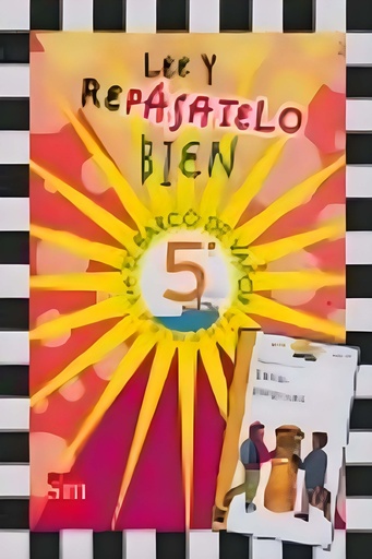 [8467508965] LEE Y REPASATELO BIEN EP5