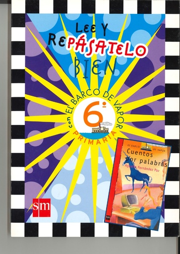 [8467508973] LEE Y REPASATELO BIEN EP6