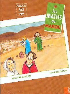 [9789953200927] LES MATHS AU VACANCES EN MAROC EB3