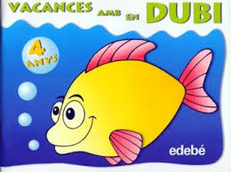 [9788423660100] VACACIONES CON DUBI (4 ANOS)