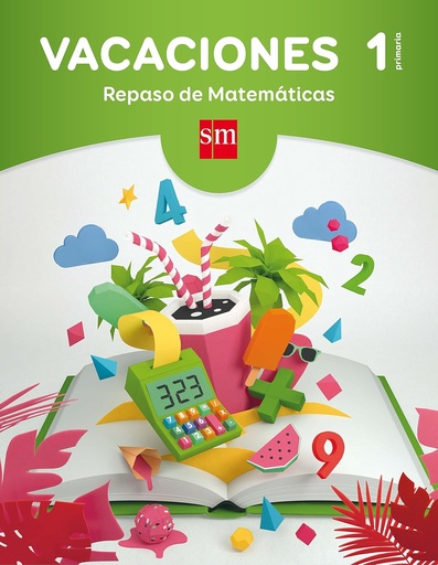[9788467593280] VACACIONES EP1 REPASO DE MATEMATICAS