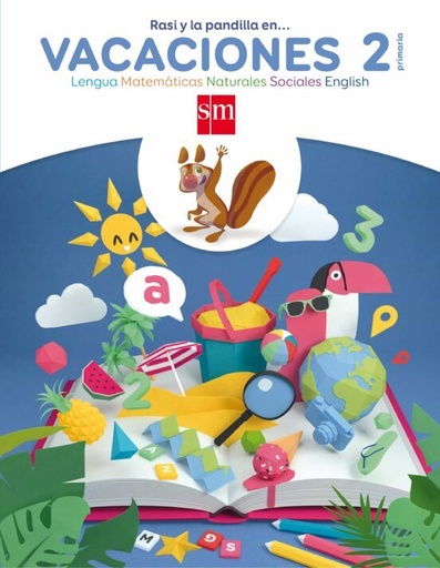 [9788467592696] VACACIONES EP2