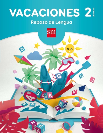 [9788467593235] VACACIONES EP2 REPASO DE LENGUA