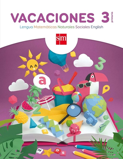 [9788467592825] VACACIONES EP3