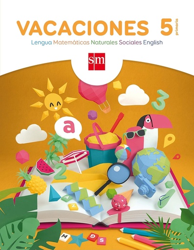 [9788467593044] VACACIONES EP5