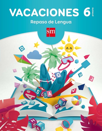 [9788467593273] VACACIONES EP6 REPASO DE LENGUA