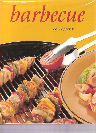 [9781405404594] BARBECUE COLL BON APPETIT