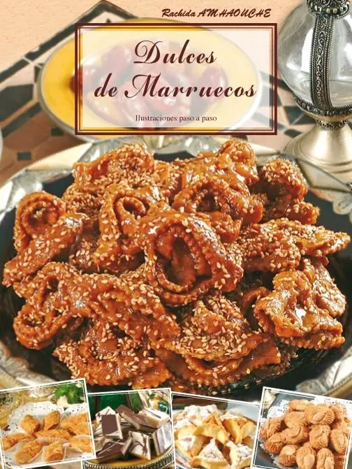 [9789954459621] DULCES DE MARRUECOS