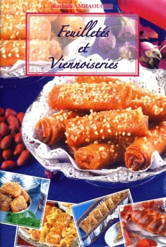[9789954130032] FEUILLETES ET VIENNOISERIES