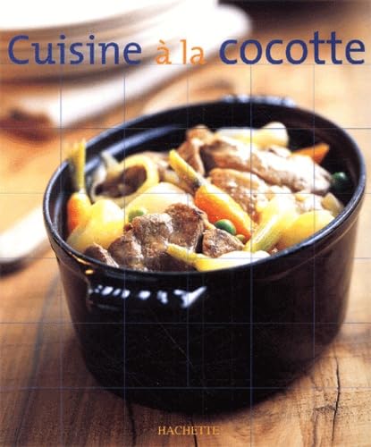 [9782012367968] CUISINE À LA COCOTTE
