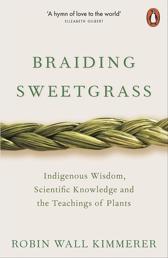 [9780141991955] BRAIDING SWEETGRASS