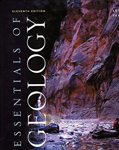 [9780321714725] ESSENTIALS OF GEOLOGY (11TH ED)