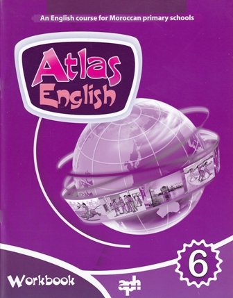 [9789954202890] ATLAS ENGLISH WBK 6ÈME