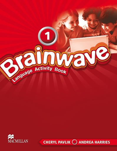 [9780230415386] BRAINWAVE 1 LANGUAGE ACTIVITY BOOK