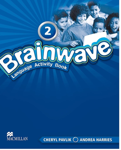 [9780230415409] BRAINWAVE 2 LANGUAGE ACTIVITY BOOK