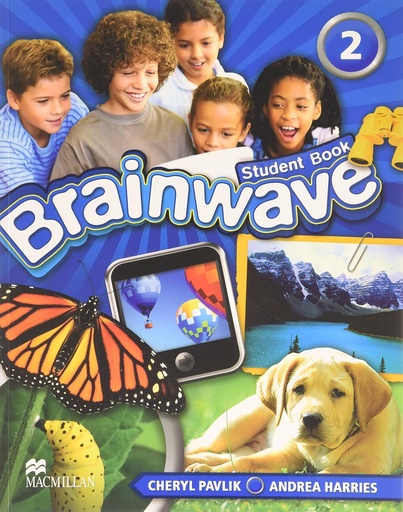 [9780230421240] BRAINWAVE 2 SBK PACK