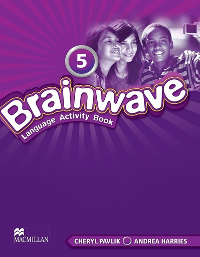 [9780230421479] BRAINWAVE 5 LANGUAGE ACTIVITY BOOK