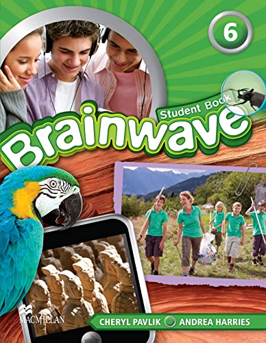 [9780230421547] BRAINWAVE 6 SBK PACK