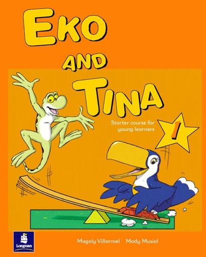 [058242951X] EKO AND TINA SBK 1
