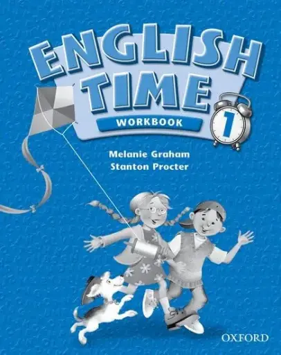 [0194363074] ENGLISH TIME 1 WBK