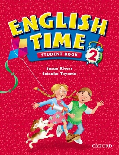 [0194364038] ENGLISH TIME 2 SBK