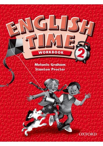[0194364046] ENGLISH TIME 2 WBK