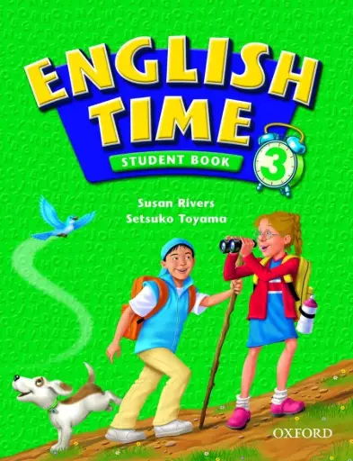 [0194364119] ENGLISH TIME 3 SBK