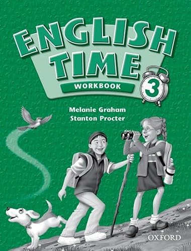 [0194364127] ENGLISH TIME 3 WBK