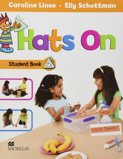 [9789708091800] HATS ON 2 SBK + STICKER PACK +CD