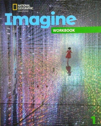[9780357541906] IMAGINE 1 WBK (US ED)