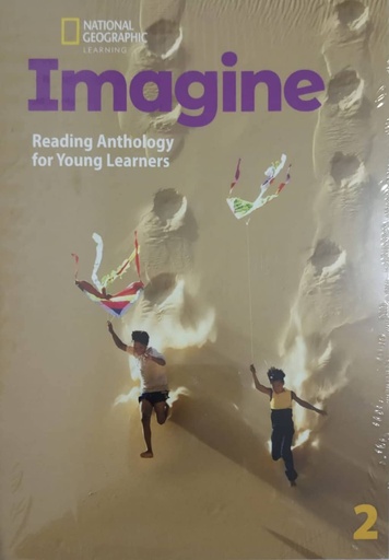 [9780357543412] IMAGINE 2 READING ANTHOLOGY (US ED)