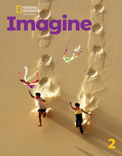[9780357544358] IMAGINE 2 SBK+SPARK PLATFORM (US ED)
