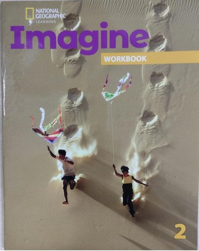 [9780357541913] IMAGINE 2 WBK (US ED)